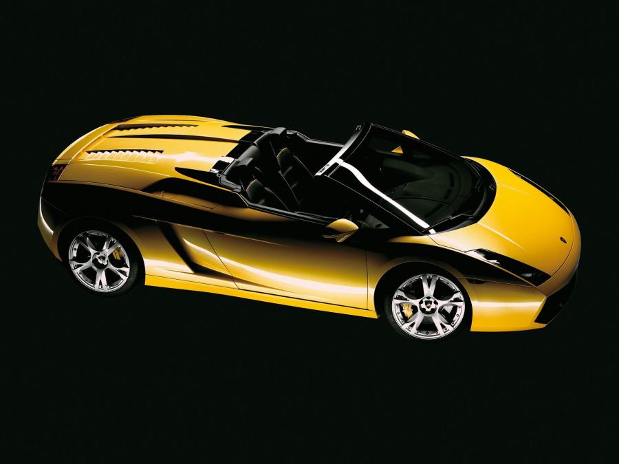  Lamborghini Gallardo Spyder 2006 года  (фото 12 из 22)